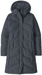 Patagonia Down With It Parka női tollkabát L / fekete