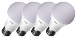 Yeelight W4 E27 okosizzó, 4db (színes) (YLQPD-0011-4pc) - jatekotthon
