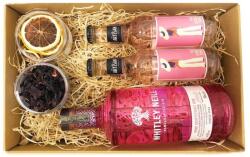  Whitley Neill Grapefruit Gin Tonik szett díszdobozban ginfűszerrel