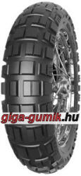 Mitas Enduro Trail XT+ ( 130/80B18 TT/TL 72R hátsó kerék, M+S jelzés, Mischung Dakar, gelb ) - giga-gumik