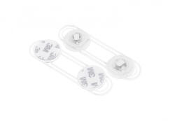 BabyBruin multifunkciós rögzítő, 2db (4 colos)