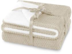  Takaró SHLEEPY bézs dombornyomott 220x240