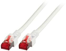 EFB-Elektronik S/FTP Cat. 6 Patch Kábel - 5 m, Fehér
