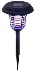 alloet 4 db Napelemes LED-es Leszúrható Kerti Lámpa x17