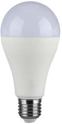 V-TAC led Крушка 17w e27 a65 Термо Пластик 4000k - 214457 (214457)