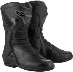 Alpinestars SMX-6 3 Gore-Tex motoros csizma fekete-sötétszürke - motozem - 121 770 Ft