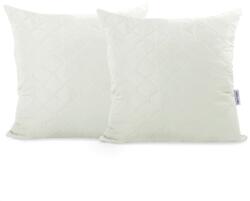 DecoKing Díszpárnahuzat AXEL fehér 40x40 decoking