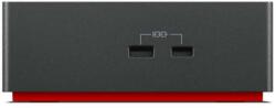 Lenovo ThinkPad ThinkPad Universal USB-C Smart Dock, 3x USB3.1, 2x USB2.0, 1x USB-C, 2x Display Port, 1x HDMI Port (320407)