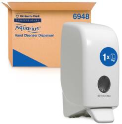 Kimberly-Clark Dispenser sapun Aquarius 1 litru alb (CK6948)