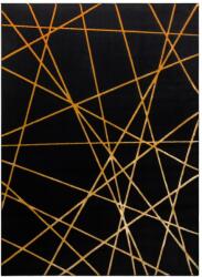  Szőnyeg MOSSE ARTDECO fekete 80x150