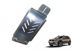 Scut Protection Dacia Duster 4x4, 2014-2024 - Alumínium Differenciálmű védő lemez