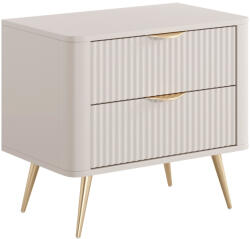  Éjjeliszekrény Versoe 106 (Bézs)