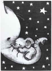  Szőnyeg TINIES TRUMPET szürke 140x190