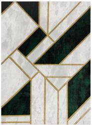  Szőnyeg ESTEMA MARBLE 3 üvegzöld 120x170