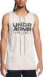 Under Armour Bluza Under Armour UA Zone Reversible Jsy 1387088-114 Marime L (1387088-114)