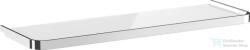 Hansgrohe Xelu Q 42, 8x14 cm-es polc Xelu bútorhoz, króm 54144000 (54144000)