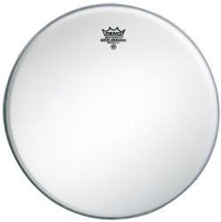 Remo Ambassador White Coated Bass Drum 18