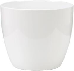 Scheurich kaspó 920 átmérője 41 cm Alaska fehér (28761)
