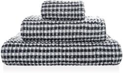  Törölköző LONDON fekete 50x100 Sorema