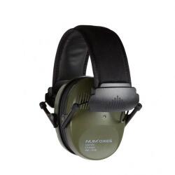 Numaxes NUM'AXES electronic hallásvédő CAS1034, khaki