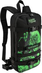 Brandit Iron Maiden US Cooper hátizsák Daypack 11L, fekete