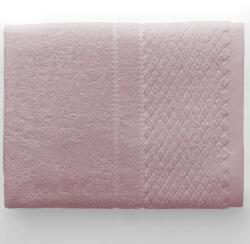 AmeliaHome Törölköző RUBRUM púderrózsa 50x90 AmeliaHome