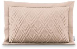 AmeliaHome Díszpárna OPHELIA púderrózsa 50x70 50x70 ameliahome