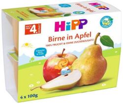 HiPP BIO Almák körtekkel (4x 100 g)