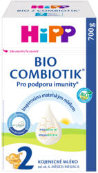 HiPP 2 BIO Combiotik folytatódó tejcsecsemő táplálék, 6. hónaptól kezdődően, 700 g