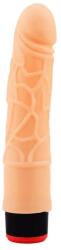 Rosy Vibrator Rosy Super Vein Flesh 19.5cm Vibrator