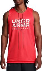 Under Armour UA Zone Reversible Jsy Póló 1387088-713 Méret S 1387088-713