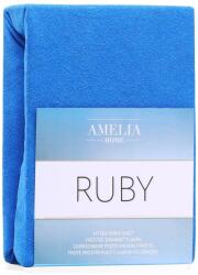 AmeliaHome Lepedő RUBY kék frottír 200-220x200 AmeliaHome