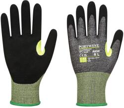 Portwest A650 CT200 VHR15 Nitril hab Cut kesztyű (A650G8RS)