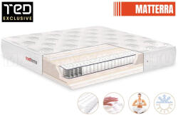 TED Matterra 7 zónás multipocket táskarugós luxus matrac 140x190 cm - matracasz