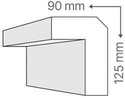 ANRO MN-03 Minimal design stukkó (MN-03)