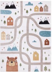  Szőnyeg BEO POLAR krémű 80x150