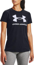Under Armour Live Sportstyle Rövid ujjú póló 1356305-001 Méret L