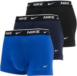 Nike Trunk 3er Pack Boxeralsók ke1008-9j1 Méret S