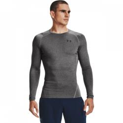 Under Armour Tricou de compresie HG Armour Comp LS Grey L