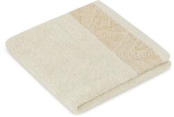 AmeliaHome Törölköző BELLIS bézs 50x90 AmeliaHome
