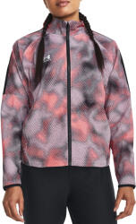 Under Armour Challenger Pro Printed Track Kapucnis kabát 1381051-628 Méret L - top4sport