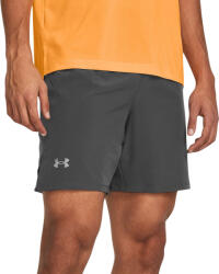Under Armour UA LAUNCH PRO 7'' SHORTS Rövidnadrág 1376508-025 Méret 3XL - top4running
