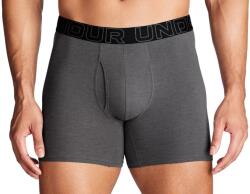 Under Armour M UA Perf Cotton 6in-GRY Boxeralsók 1383889-025 Méret M