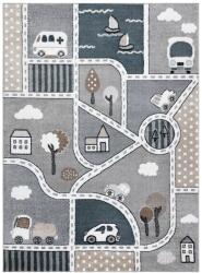  Szőnyeg BEO STRADE szürke 160x220