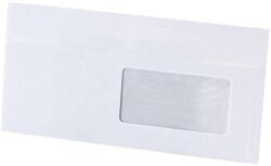 BlueRing - Öntapadó Boríték - Ablakos - 110x220 mm