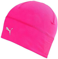 PUMA Slick Running Wrap Hat Pink - dress4less