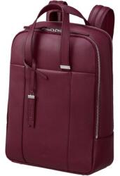 Samsonite BRIGHTBEYOND Backpack 14.1" bordó női notebook hátizsák (151701-1361)