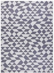 Szőnyeg VINEA GEOMETRIC3 kék 160x220 (140007567)
