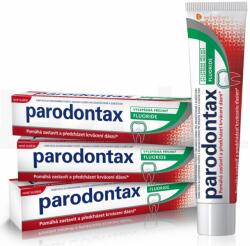 Parodontax fluoridos fogkrém 3x75 ml