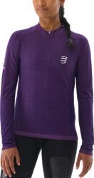 Compressport Trail HZ LS Tshirt W Melegítő felsők atsw4893071l Méret L - top4sport